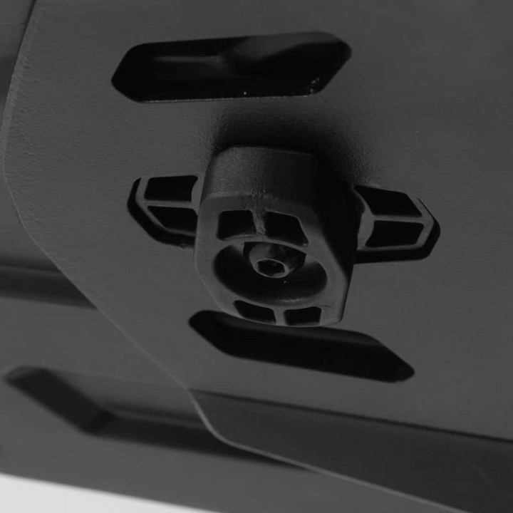 Top Case Moto SW-Motech URBAN ABS 16 à 29 litres