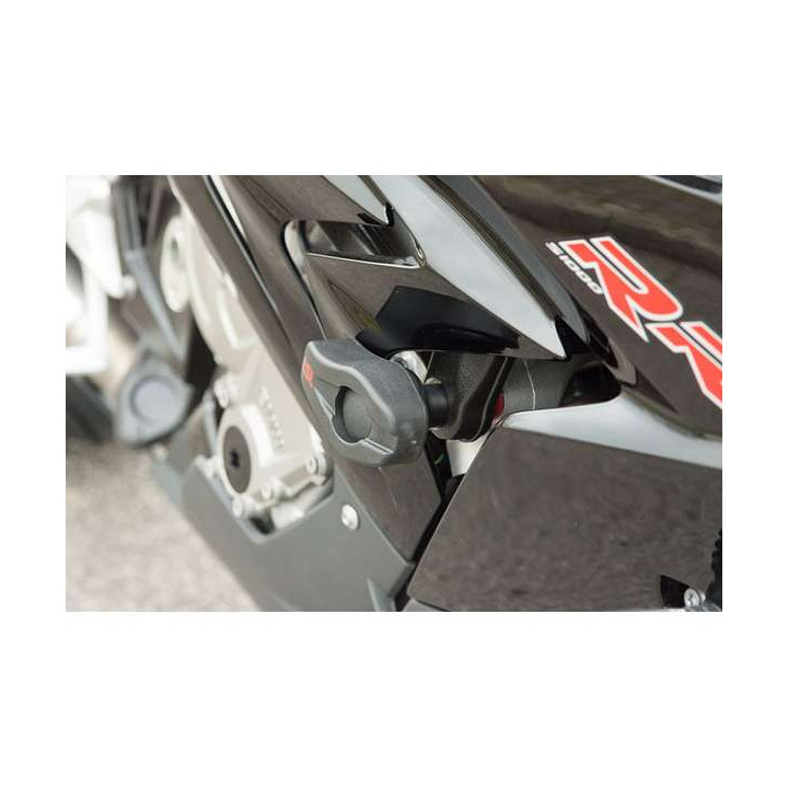 Kit fixation Crash Pad LSL BMW S1000RR 15-17