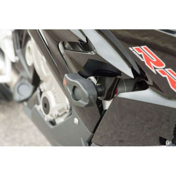 Kit fixation Crash Pad LSL BMW S1000RR 15-17
