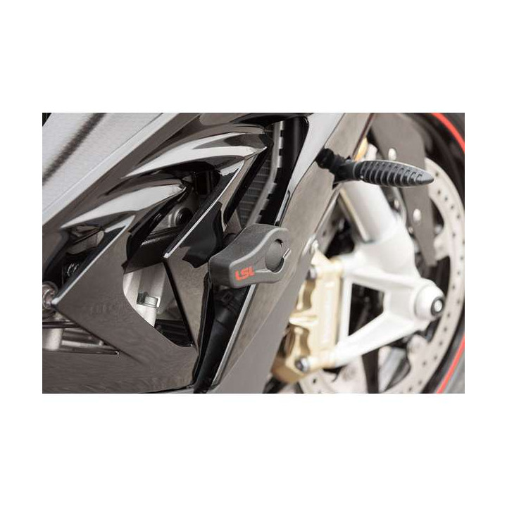 Kit fixation Crash Pad LSL BMW S1000RR 15-17