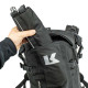Sacoche de selle moto Kriega ROLLPACK 20 LIME