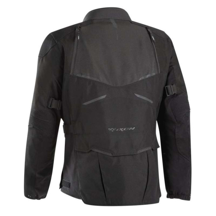 Women's motorcycle jacket Ixon EDDAS C LADY Large Sizes