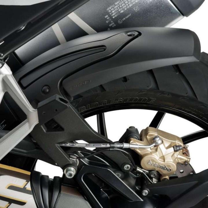 Puig rear mudguard matte black (1947J) BMW R1250GS
