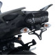 Plate holder R&G (LP0257BK) Yamaha MT-09 TRACER 18-