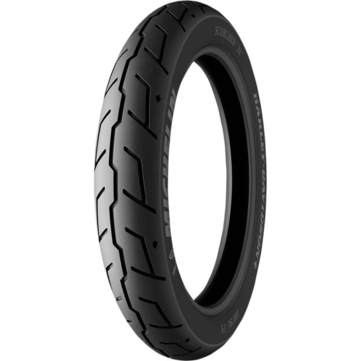 Michelin SCORCHER 31 REINF 130/90B16 73H front tire