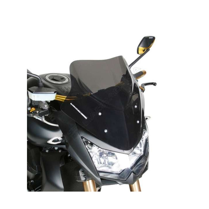 Saute-vent Barracuda AEROSPORT Kawasaki Z 750 07-