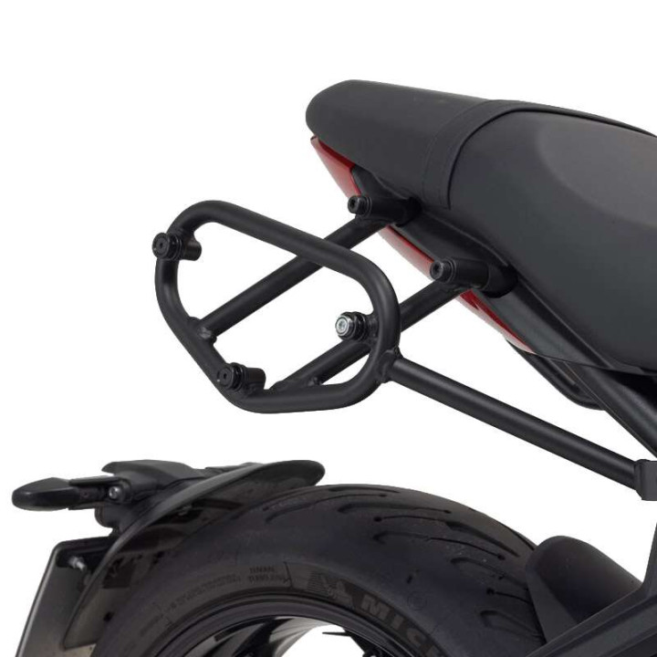 SW-Motech URBAN ABS 2x16.5L TRIDENT 660 suitcase kit