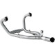 Collecteur Akrapovic Inox E-B12R8 BMW R NINE T 21-