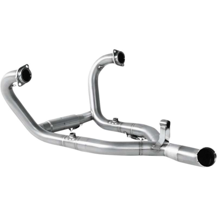 Collecteur Akrapovic Inox E-B12R8 BMW R NINE T 21-