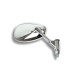 Original Bihr rearview mirror, right BT1100 BULLDOG 02-06 and XV1100 DARGSTAR CLASSIC