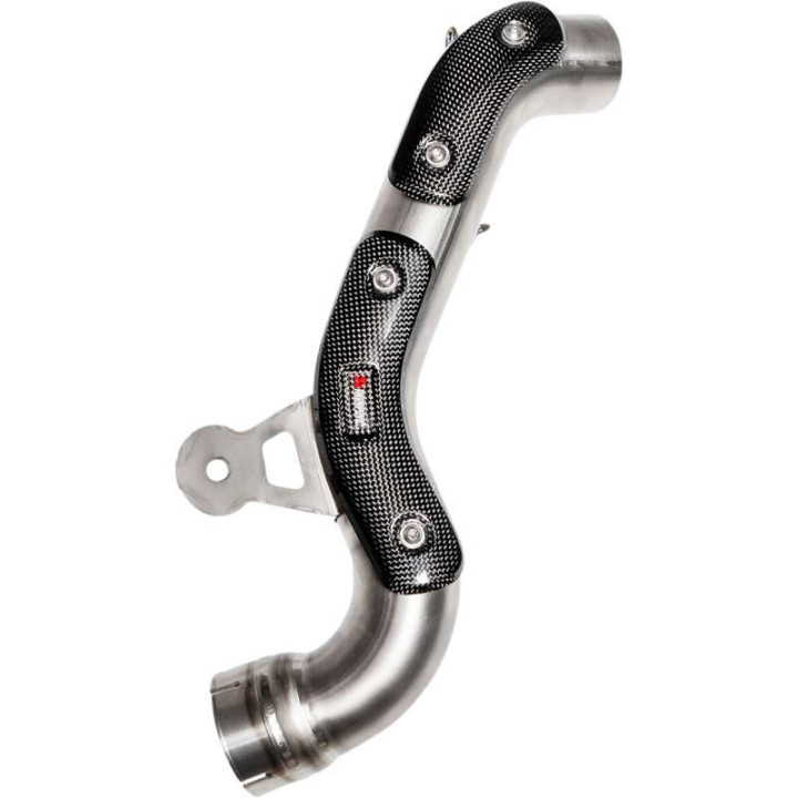 Raccord haut Akrapovic L-B12SO11 Titane BMW R NINE T 21-