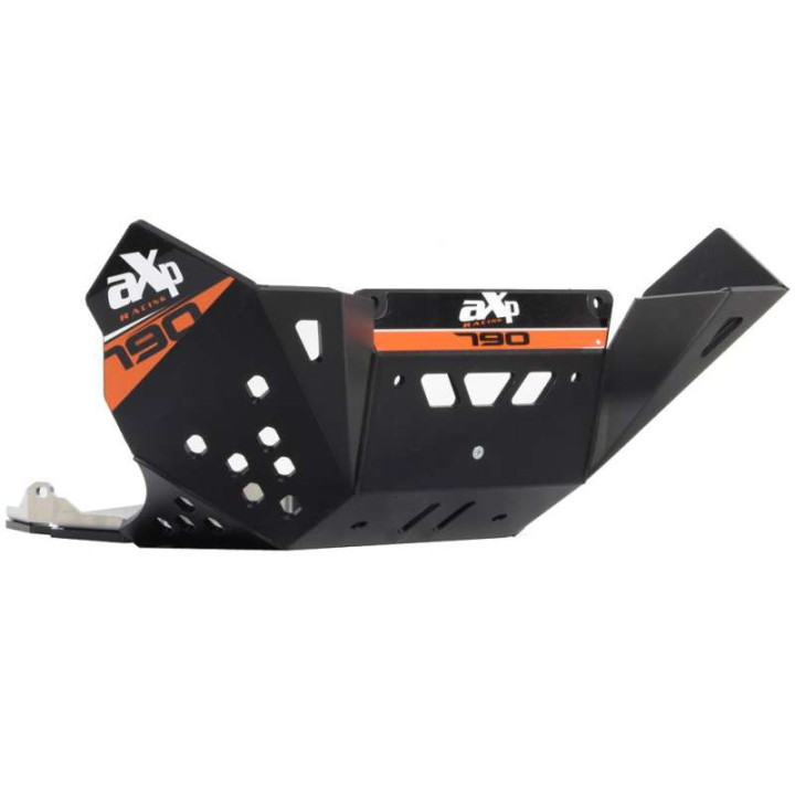 Sabot enduro AXP PHD Noir (AX1543) KTM 790 ADVENTURE