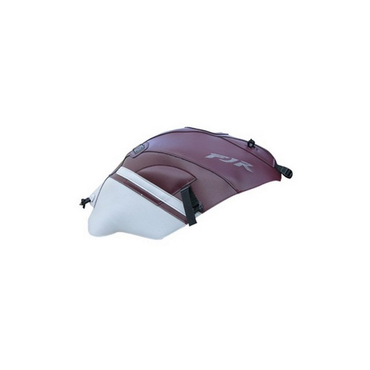 Bagster dark burgundy/light grey tank mat (1516E) Yamaha FJR1300