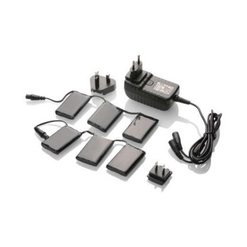 Kit 2 batteries + chargeur pour produits MACNA 12V 3A Kit 2 batteries + chargeur pour produits MACNA 12V 3A