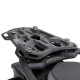 Support top case SW-Motech RACK ADVENTURE F750GS F850GS (sur PP BMW plastique)