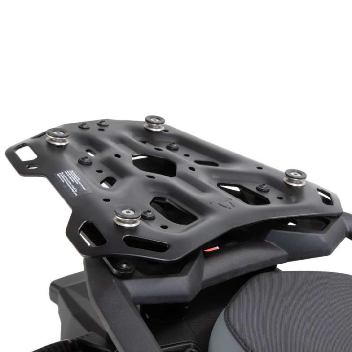 Top case support SW-Motech RACK ADVENTURE F750GS F850GS (on PP BMW plastic) Top case support SW-Motech RACK ADVENTURE F750GS F850GS (on PP BMW plastic)