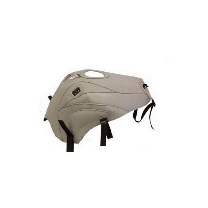 Tapis de réservoir Bagster gris clair (1356C) Yamaha FZS600 Fazer