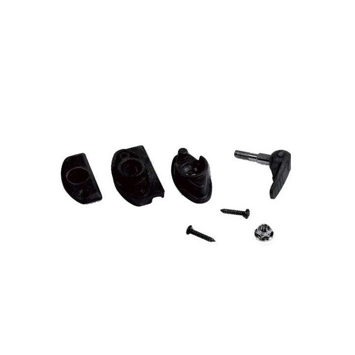 Givi Z1963R mounts for AIRFLOW spoiler