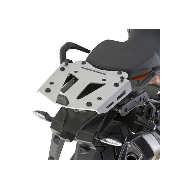 Support alu Top Case Givi MONOKEY (SRA7703) KTM 1050/1190/1250 ADVENTURE Support alu Top Case Givi MONOKEY (SRA7703) KTM 1050/1190/1250 ADVENTURE