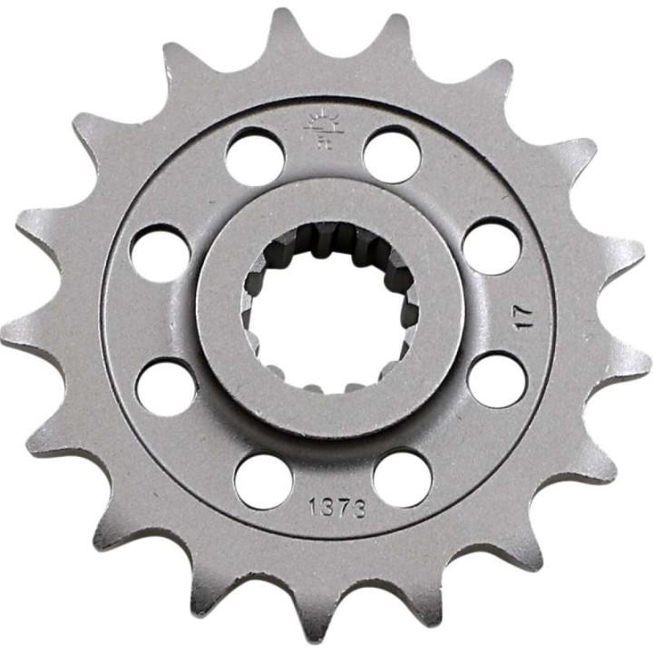 Pignon JT 17 dents pas 520 type 1373