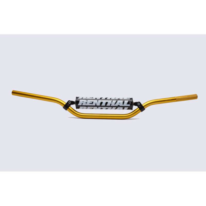 Guidon moto Renthal 693 MX/ENDURO 22mm