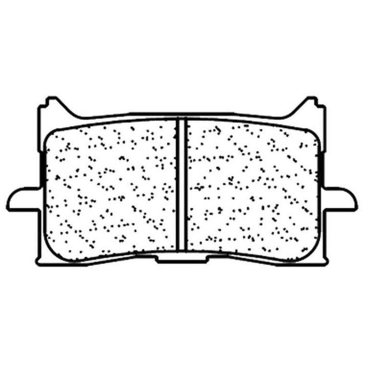 Sinter CL BRAKES 1245A3+ brake pads