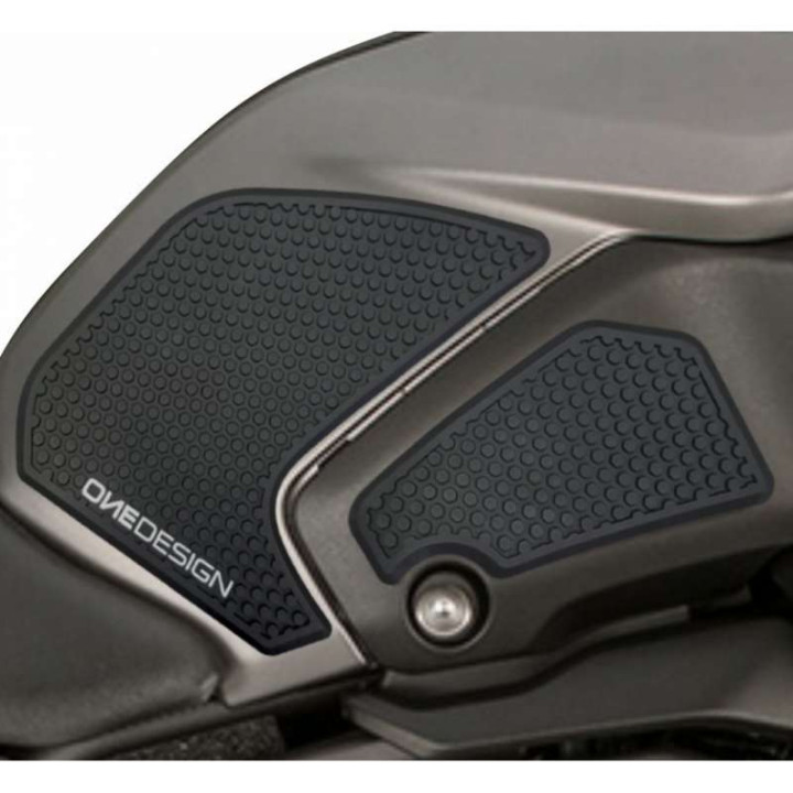 Protections latérales de réservoir ONEDESIGN Yamah MT-07 18-