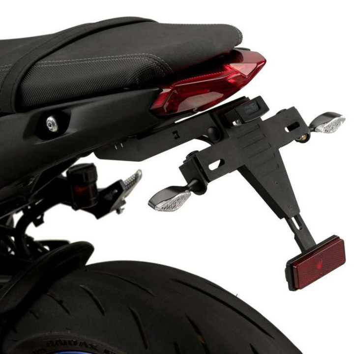 Support de plaque Puig 20668N Yamaha MT-09 21-23