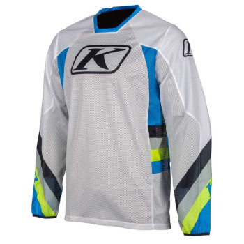 Maillot cross Klim MOJAVE 2022 ELECTRIC BLUE 