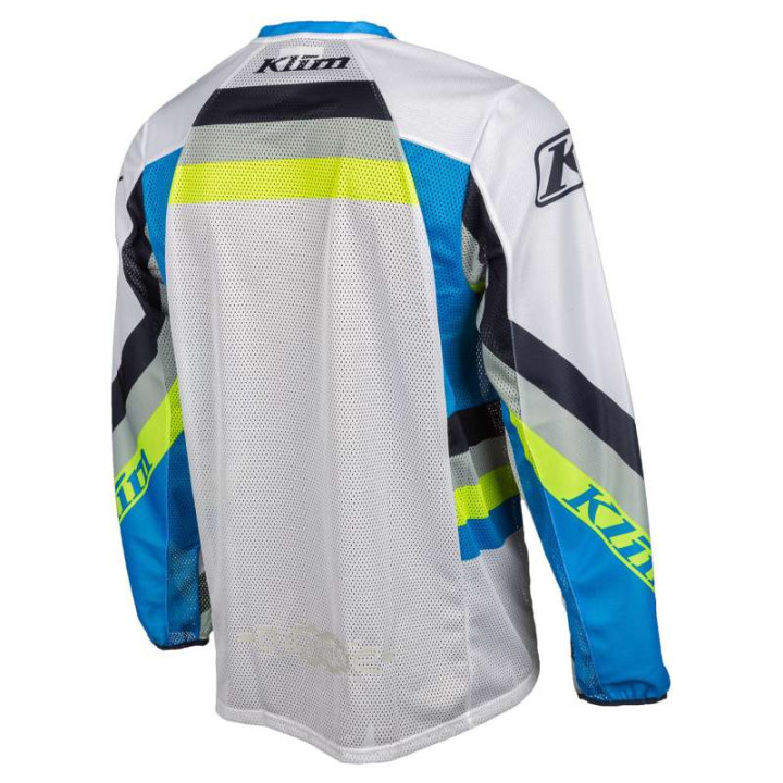 Klim MOJAVE 2022 ELECTRIC BLUE cross jersey 