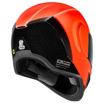 Casque moto Icon AIRFORM MIPS COUNTERSTRIKE Rouge