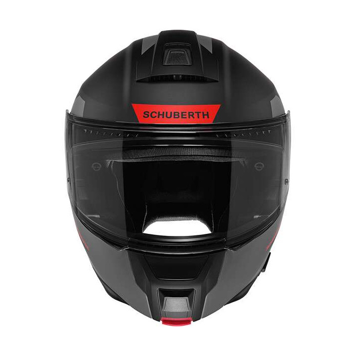 Casque moto modulable Schuberth C5 Eclipse Anthracite