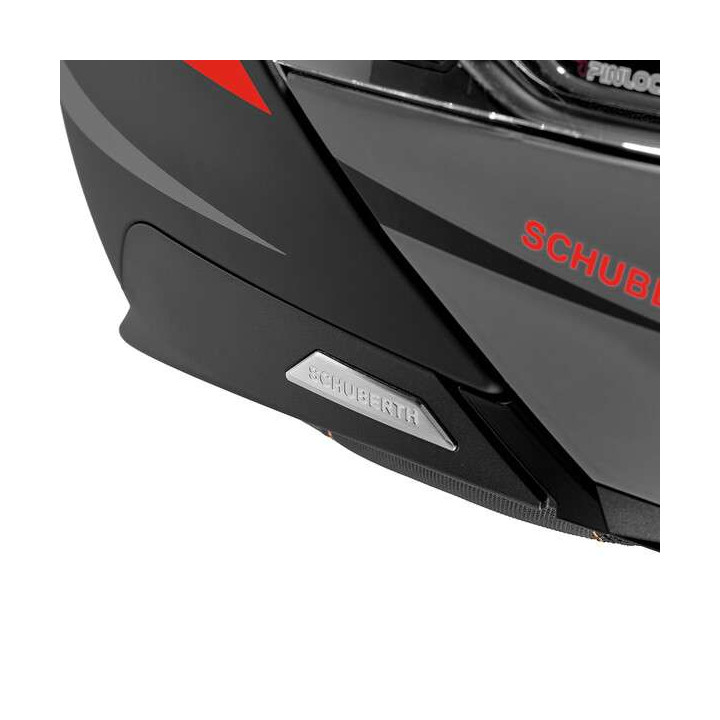 Casque moto modulable Schuberth C5 Eclipse Anthracite