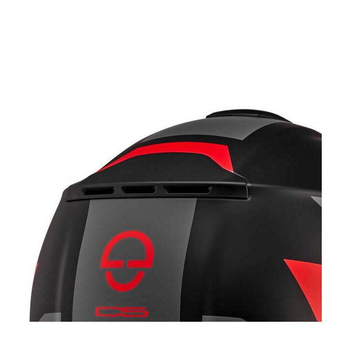 Casque moto modulable Schuberth C5 Eclipse Anthracite