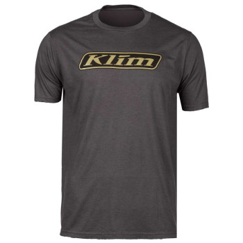 Tee-shirt Klim BAJA DARK GRAY