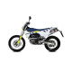 Silencieux Mivv STR-1 Inox (M.HU.010.LXC) Husqvarna 701 Enduro/Supermoto Silencieux Mivv STR-1 Inox (M.HU.010.LXC) Husqvarna 701 Enduro/Supermoto