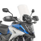 Bulle incolore Givi +10,5cm (D1146ST) Honda NC750X 16-20