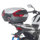 Support Top Case Givi SR1192 (sans platine) Honda NC750X 21-