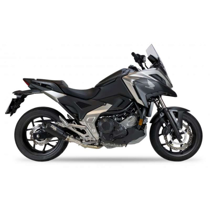 Ixil RB-approved muffler (CH6262RB) Honda NC700/750 X/S INTEGRA