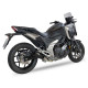 Ixil RB-approved muffler (CH6262RB) Honda NC700/750 X/S INTEGRA