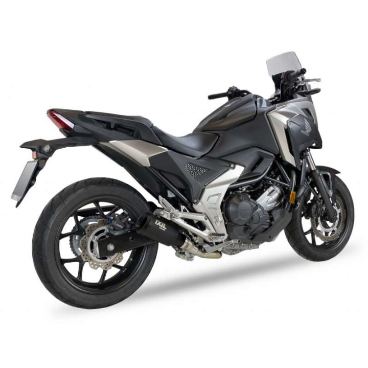 Ixil RB-approved muffler (CH6262RB) Honda NC700/750 X/S INTEGRA