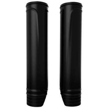 Protections de fourche Polisport noir 228-252mm Protections de fourche Polisport noir 228-252mm