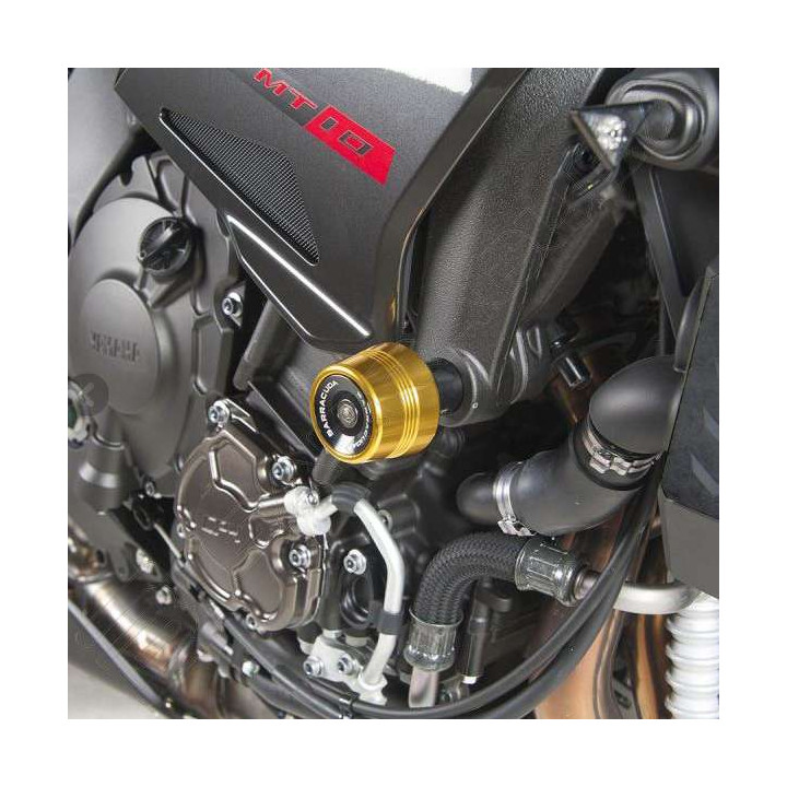 Barracuda Yamaha MT-10 crankcase buffer