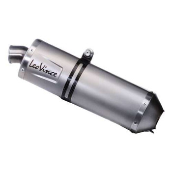 LeoVince LV ONE EVO approved muffler (14428E) Ducati Desert X