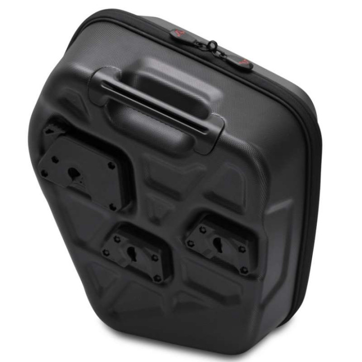 Valise moto SW-Motech URBAN ABS Gauche 16,5 litres