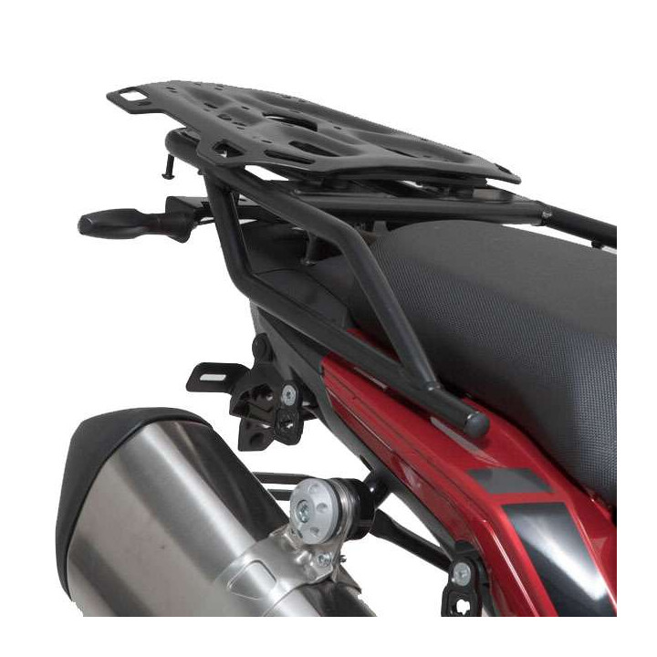 Support top case SW-Motech RACK ADVENTURE Benelli TRK 502 X