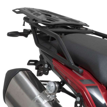 Support top case SW-Motech RACK ADVENTURE Benelli TRK 502 X