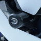 Protective stamps R&G AERO (CP0388BL) Yamaha YZF-R1 15-