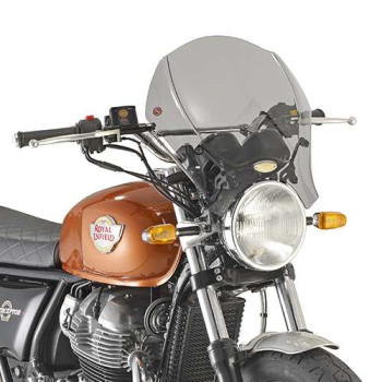 Kit fixation Givi AL9051A Royal Enfield INTERCEPTOR pour 100AL/ALB et 140A/S