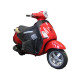 Scooter apron Tucano Urbano Termoscud R153-X Piaggio Vespa LX / LXV / S